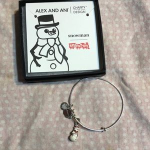 Alex and Ani braclet